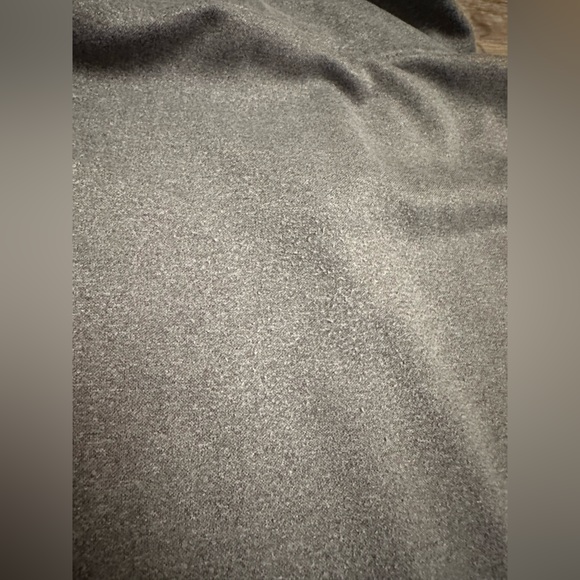 Clemson Tigers Hoodie Sweatshirt Gray ProEdge by Knights Apparel size XXXL - Picture 6 of 8